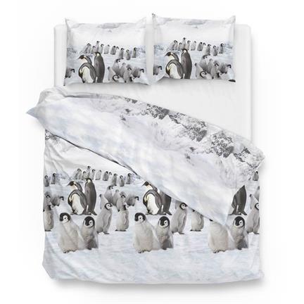Zo!Home Nordman housse de couette en flanelle