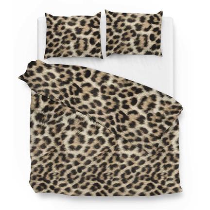 Zo!Home Warkala housse de couette en flanelle
