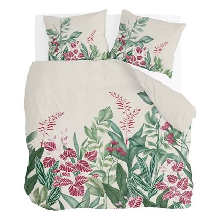 Byrklund Jungle en Aquarelle housse de couette