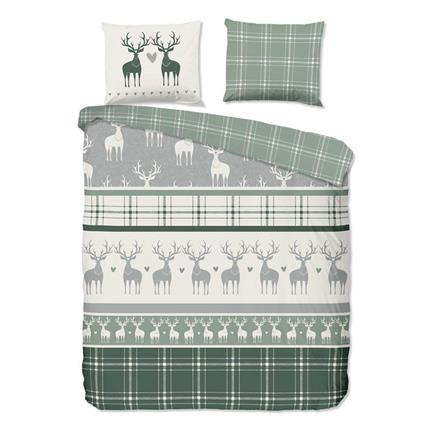 Good Morning Bjork housse de couette en flanelle