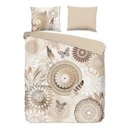 HIP Collection Kaskae housse de couette en flanelle