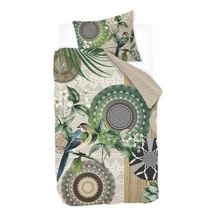 HIP Collection Tonrar housse de couette en flanelle