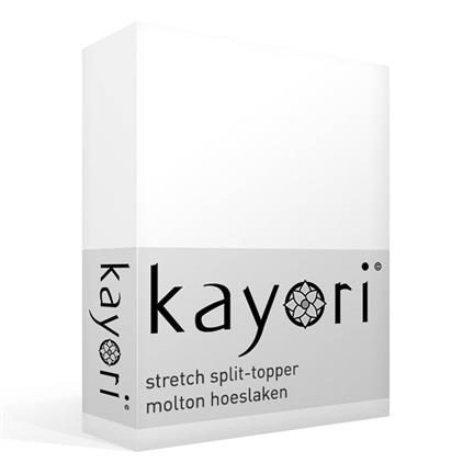 Kayori drap-housse TR molleton stretch surmatelas