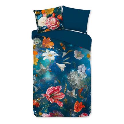Pure Fleurs Spatiales housse de couette