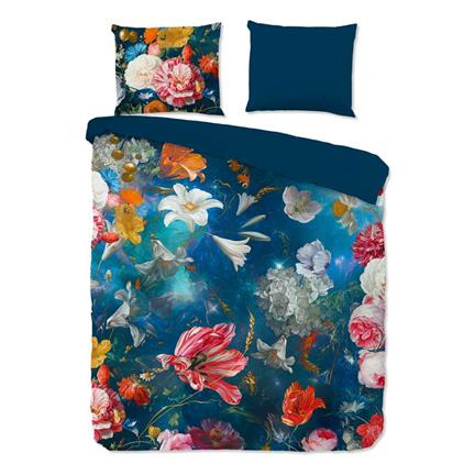 Pure Fleurs Spatiales housse de couette
