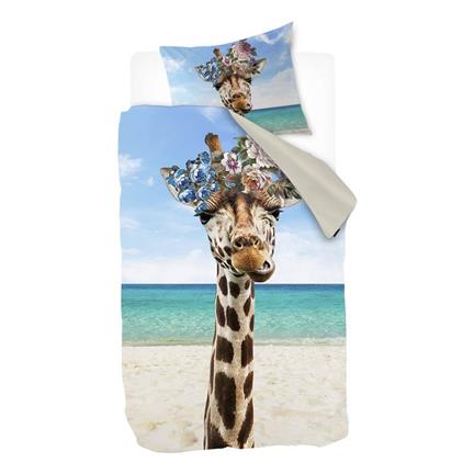 Pure Girafe housse de couette