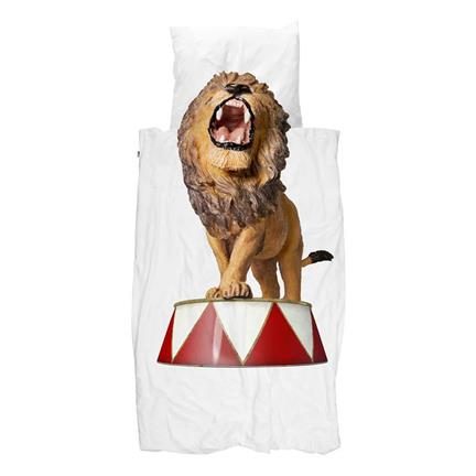 SNURK Lion housse de couette