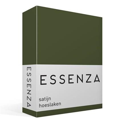 Essenza Satin drap-housse