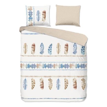 Good Morning Joie housse de couette en flanelle