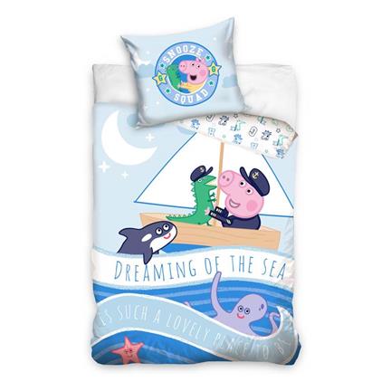 Peppa Pig housse de couette
