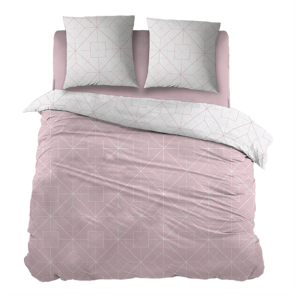 Snoozing Dina housse de couette en flanelle
