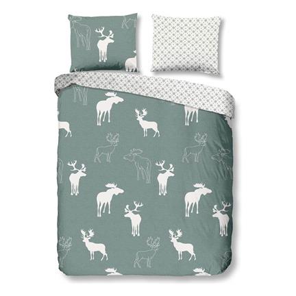 Good Morning Sere housse de couette en flanelle