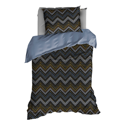 De Witte Lietaer Sioux housse de couette en flanelle
