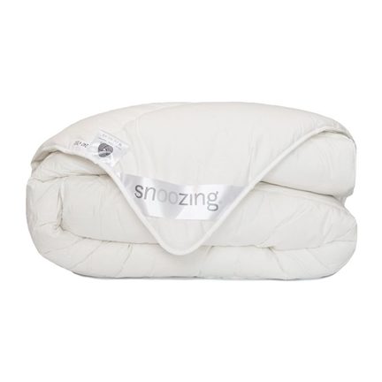 Snoozing Texel couette en laine