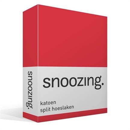 Snoozing drap-housse TR en coton