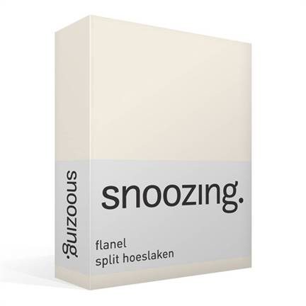 Snoozing drap-housse TR en flanelle