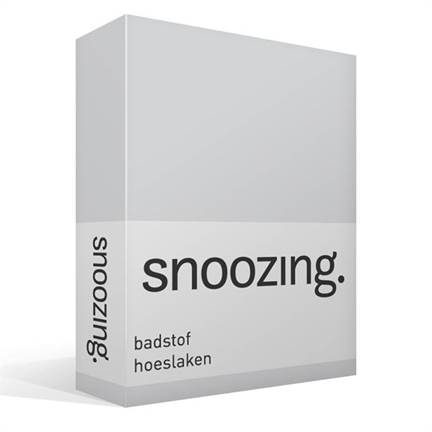 Snoozing drap-housse en éponge