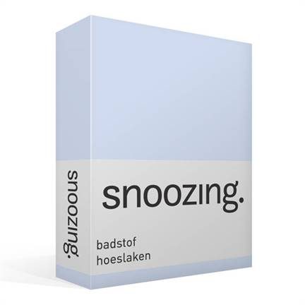 Snoozing drap-housse en éponge