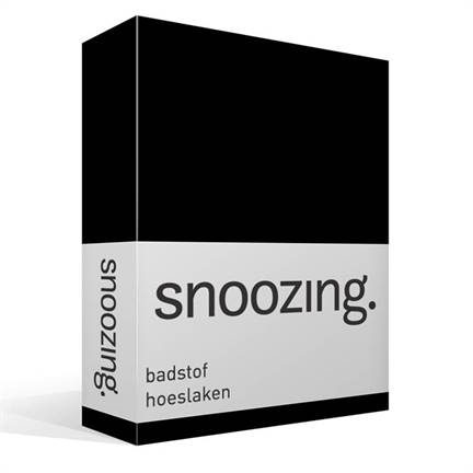 Snoozing drap-housse en éponge