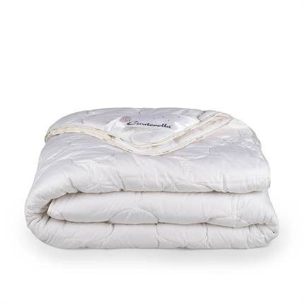 Cinderella Lana couette en laine 4 saisons
