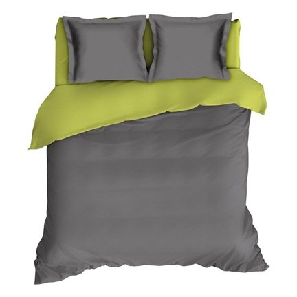 Romanette Comtesse housse de couette en flanelle