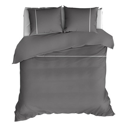 Romanette Duchesse housse de couette en flanelle