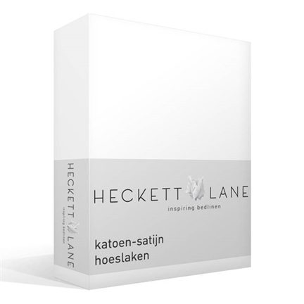 Refined Satin Uni drap-housse