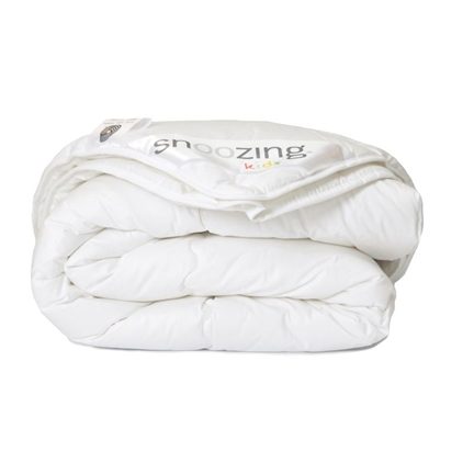 Snoozing Texel couette 4 saisons en laine enfant