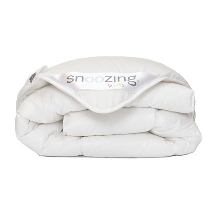 Snoozing Texel couette en laine enfant