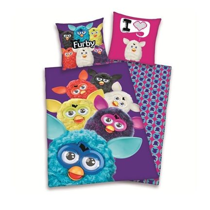 Furby housse de couette