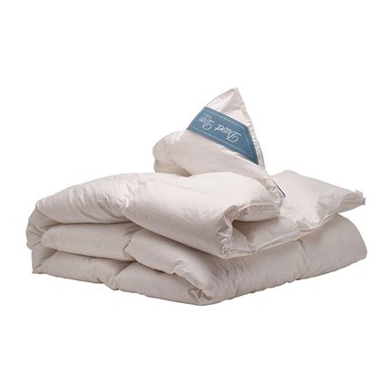 Duvet Doré Platinum couette en duvet