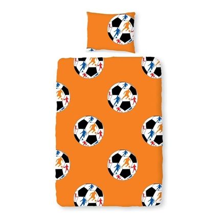 Duimelot Football housse de couette