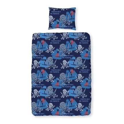 Duimelot Pirates housse de couette