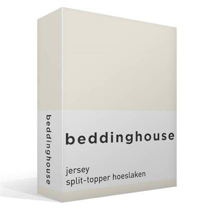 Beddinghouse drap-housse surmatelas TR en jersey