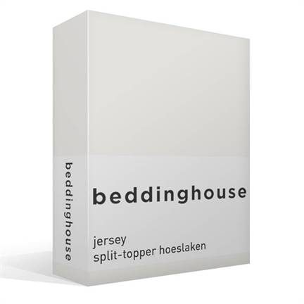 Beddinghouse drap-housse surmatelas TR en jersey