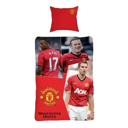 Manchester United housse de couette