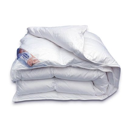 Silvana Temprite Tuvalu couette en duvet