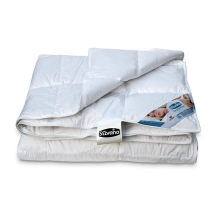 Silvana Temprite Tuvalu Light couette d'été en duvet