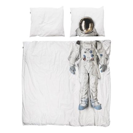 SNURK Astronaute housse de couette