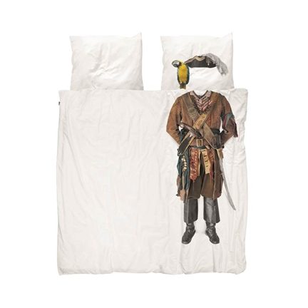 SNURK Pirate housse de couette