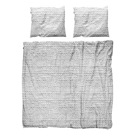 Snurk Twirre housse de couette en flanelle