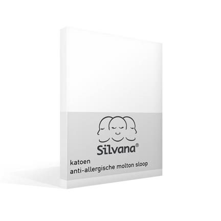 Silvana sous-taie hypoallergénique en molleton