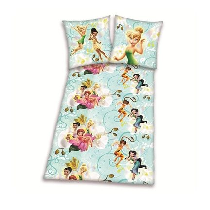 Disney Fées housse de couette en flanelle