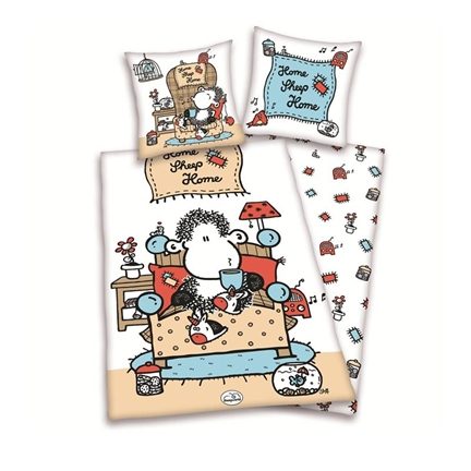 Sheepworld housse de couette