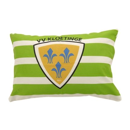 VV Kloetinge Housse de coussin