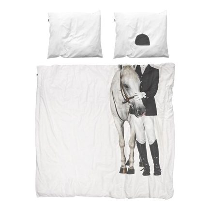 SNURK Cavalière housse de couette