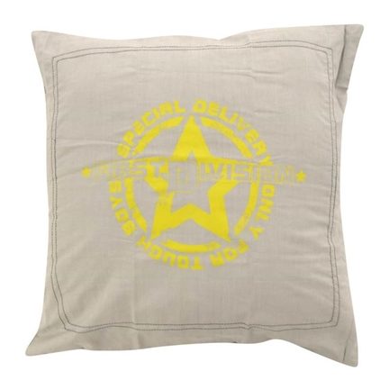 Jim & Imke housse de coussin