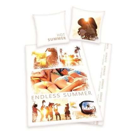 Endless Summer housse de couette