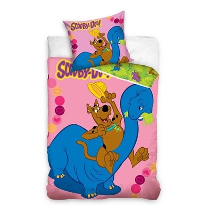 Scooby Doo housse de couette