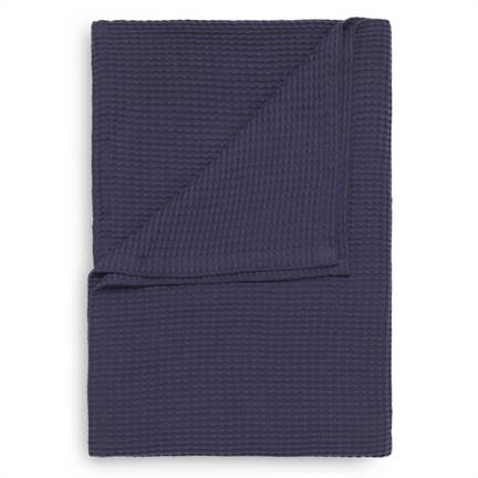 Heckett & Lane Waffle plaid